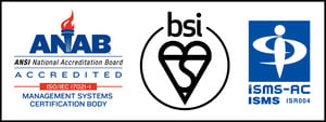 IS 784364 / ISO 27001