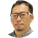 赤羽根 潤一