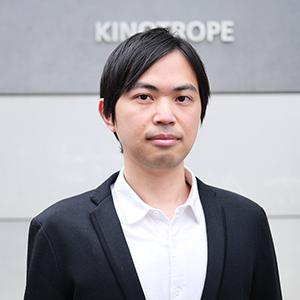 株式会社キノトロープコンサル部副部長 加藤 光郎