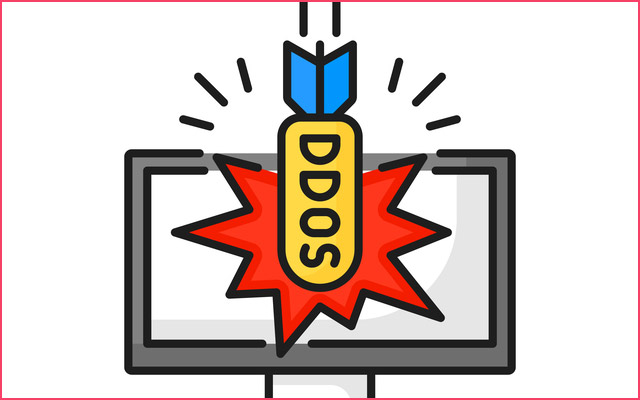 DDoS攻撃等によるサイトの停止