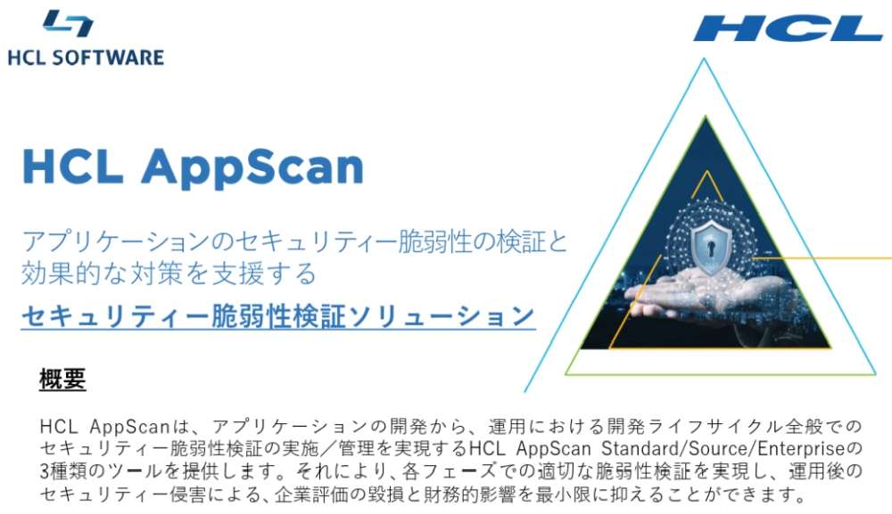 HCL AppScan