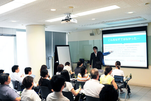 Webサイト制作のプロによる企業向け研修サービス