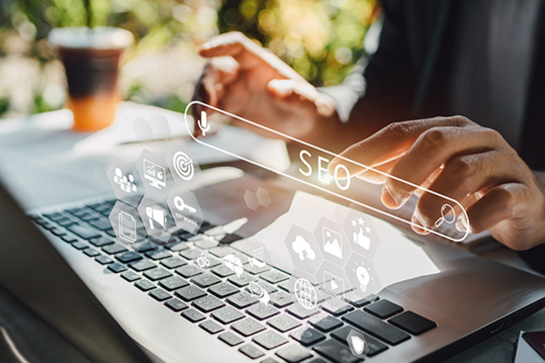 大規模Webサイト制作におけるSEO